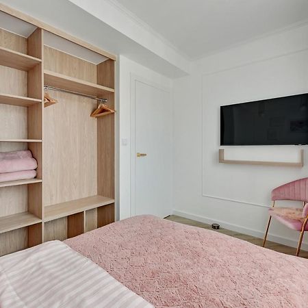 Triapart Apartment Angielska Grobla Delux Gdańsk Exterior foto