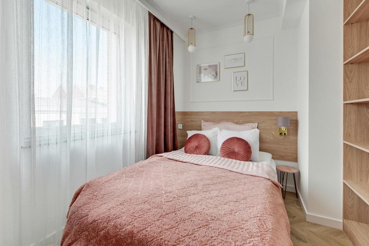 Triapart Apartment Angielska Grobla Delux Gdańsk Exterior foto