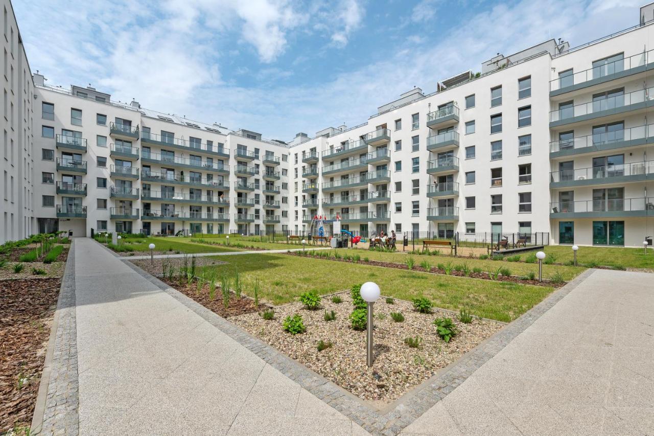 Triapart Apartment Angielska Grobla Delux Gdańsk Exterior foto